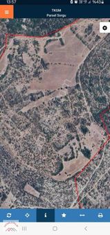 Manisa Köprübaşı İkizkuyuda 54.000m2 Satılık Tarla