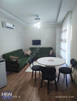 Han Emlak'tan Tömük Mahallesin De 1+1 Eşyalı Kiralık Daire