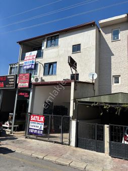 Denizli Anafartalar Mahallesi'nde Satılık Dukkan+3 Katlı Bina