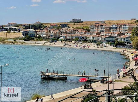 [kassel Yapı] Plaja 2.sırada - Yüksek Kredi İmkanı - 5+1 Villa