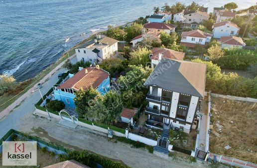 [kassel Yapı] Her Detayı Özenle Yapılmış - Denize 2. Villa