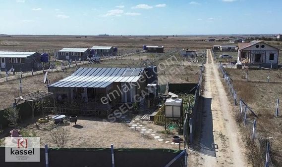 [kassel Yapı] Tekirdağ Sarayda - 250m2 Arsa İçinde Müstakil Ev