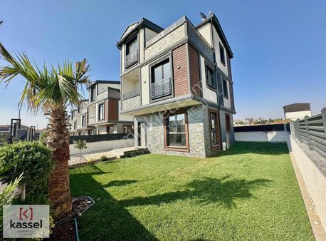 [kassel Yapı] Deniz Tarafında - 250m2 Bahçeli - Müstakil Villa