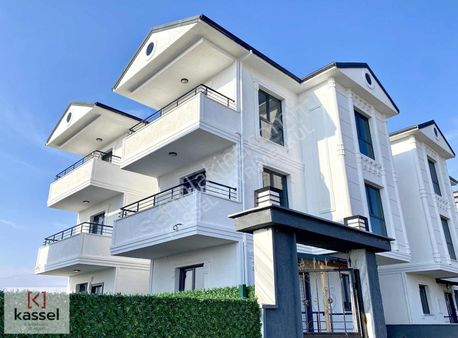 [kassel Yapı] Geniş Müstakil Bahçeli - İskanlı - 4+1 Villa