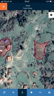 Çanakkale Yenice Çukuroba-kıraçova 1600 M2 Arsa