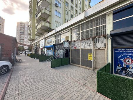 Hanedan Gyo'dan Uğur Çarşısında Kiralık 60m² Dükkan