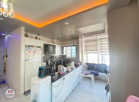 Mk İnvest'ten Tömük Mah'de İçi Full Yapılı Denize Yakın Lüks 2+1