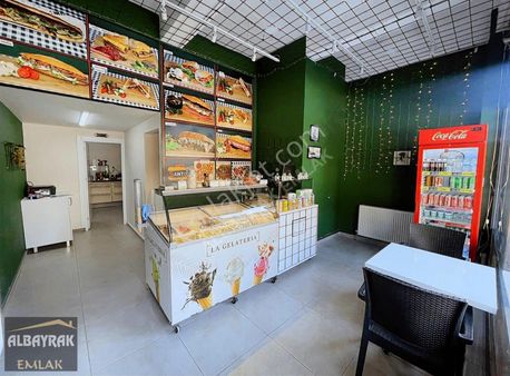 Albayrak Emlaktan Cadde Üzerinde Kurulu Düzen