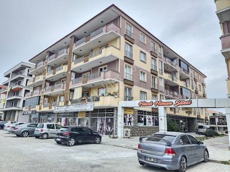 Gömeç Prestij Evlerinde Satılık 1+1 Daire