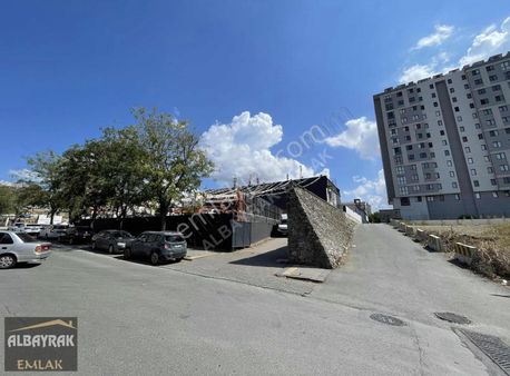 Albayrak Emlaktan 250m2 Cadde Üstü Depolu Dükkan