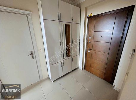 Albayrak"tan Ara Kat Geniş Kul.iskanlı Satılık Daire