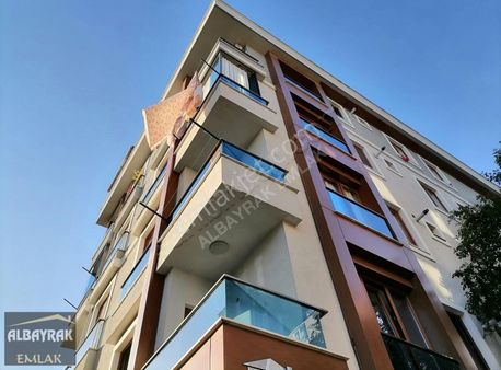 Albayrak'tan 2 +1 Ara Kat Ön Cephe Sıfır Ayarında Ankastreli