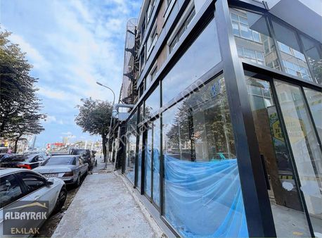 Albayrak Emlaktan 450m2 2 Katlı-düz Girişli Dükkan