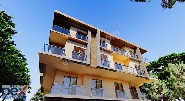 Üniversite Ve Havalimanına Yakın Çubukta Yatırımlık 1+1 Daire