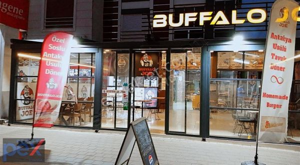 Yüksek Cirolu Devren Kiralık İşyeri