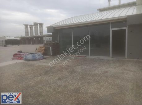Batı İş Merkezinde Ofis, İmalathane, Depoya Uygun 136 M2 İşyeri