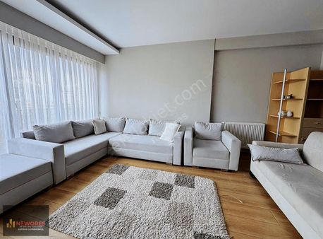 Mopaş Bahçe Evler 1+1 Eşyalı Kiralık Daire