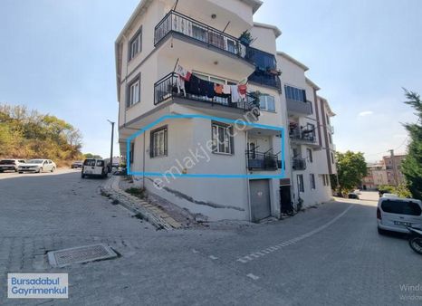 Bursadabul'dan Atatürk Mah. 125m2 Masrafsız 15 Yaşında Daire