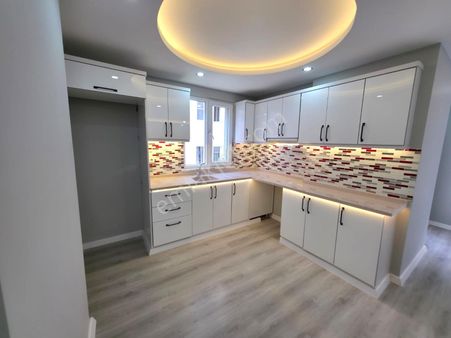 ▀ayanoğlundan Altınkumda Açık Mutfaklı İçi Yapılı 2+1 Daire