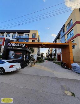 Eskidjiden Kartepe Karcityde B.şehir Kolej Yanında 1+1 Giriş Kat