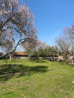 Yeşilçomlu Mah. Depolama Alanına Uygun Araç Takasına Açık Arsa