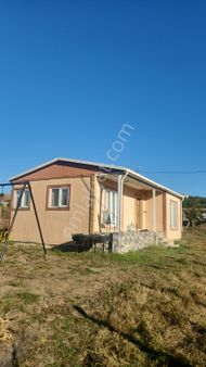 Çatalca Çanakça Da 750m Arsa İçinde Satılık Düşeş Prefabrik Ev No:378