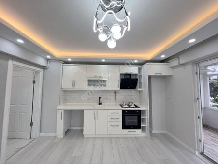 💥💥 Güç Gayrimenkul'den Akçay'da Müstakil Tadında Ön Cephe Kombili Satılık 2+1 Daire