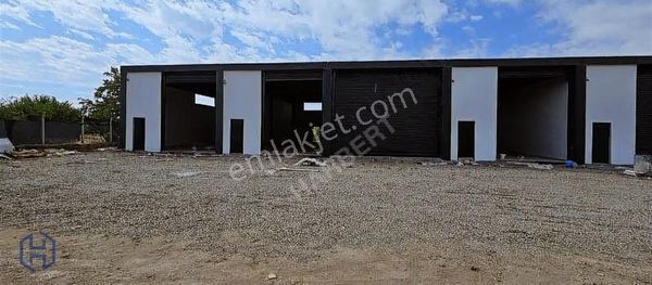 Küçük Sanayi Sitesinde Satılık İşyeri