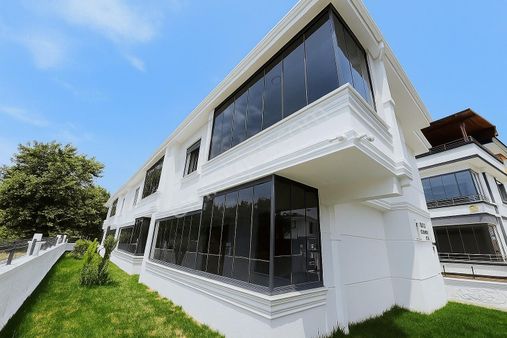 Ayanoğlu'ndan Güre'de Müstakil Tadında 1+1 Sıfır Satılık Daire