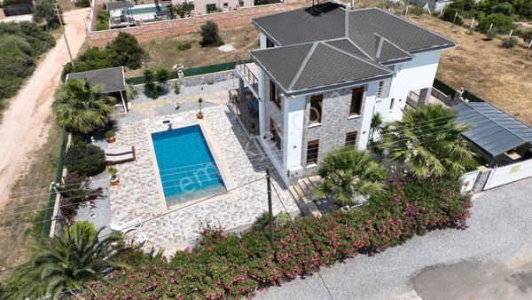 Didim Yeşiltepe De İngilizden Lüks Villa
