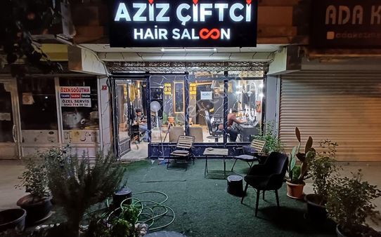 Acil Emlak’tan Satılık Berber Dükkanı