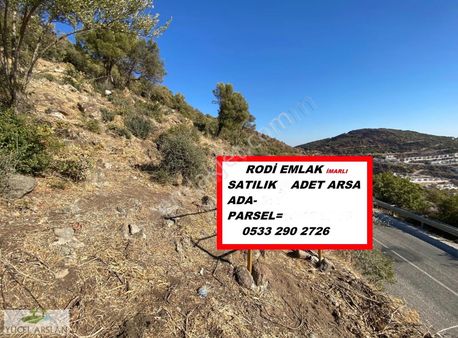 Dikili Çandarlıda Satılık Villa İmarlı Arsa