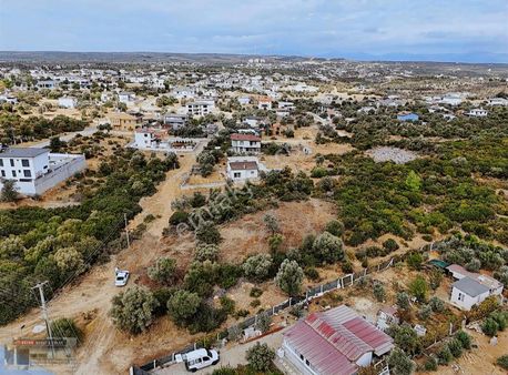 Aydın Didim Yeşiltepede 700 M² Tam Müstakil Villa Arsası