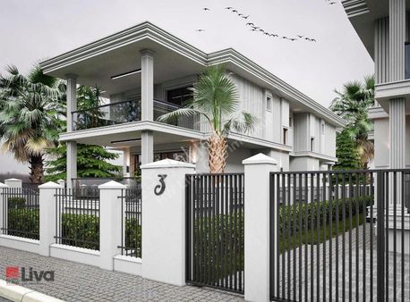 Liva'dan Gömeç Yayada Satılık 2+1 Dubleks Villa