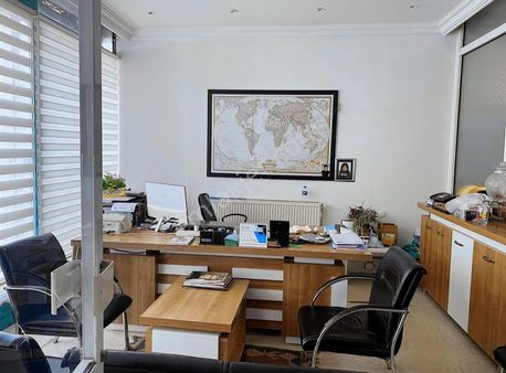 Demetlale 405.cadde'de Geniş Ön Cepheli Satılık Dükkan