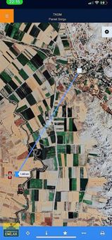 Burdur Kemer Elmacıkta 3520.metrekare Acil Satılık Arazi