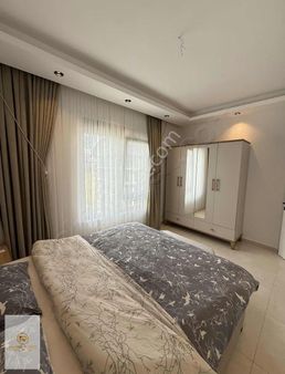 Mahmutlar Ruby Tower'da Eşyalı 1+1 Daire