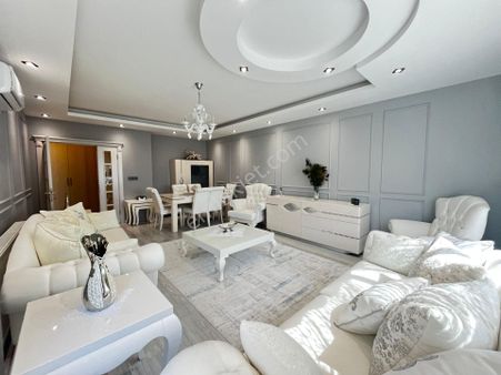 Arve'den Limonluk'ta 3.5+1geniş Masrafsız Mükemmel Konumda Daire