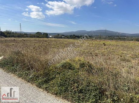 Bürmen'den Urla'da Sıra Mahallede Köşe Asfalt Cepheli