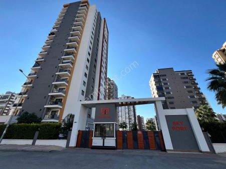 Mezitli Akdaniz Mah. Satılık 5+1 Lüx Rezidans