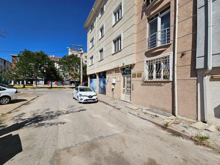 *genç Grup*gaffar Okkan Cad.sıhhiye Kavşağı 1+1 Kiralık Daire