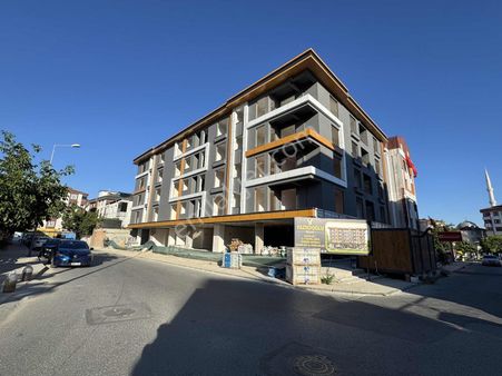 Çerkezköy Çarşı'da Sıfır Ara Kat Daire