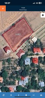 Ulukışla Porsuk Köyü Darboğaz Girişi Tarla