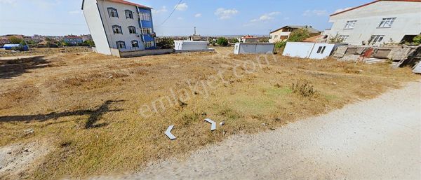 Pişkinoğlun'dan Tekirdağ Saray Büyükyoncalı Satılık Arsa 256 M2