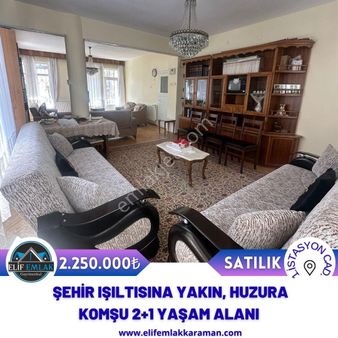 ✨ Rauf Denktaş’ta Şehir Işıltısına Yakın, Huzura Komşu 2+1 Yaşam Alanı