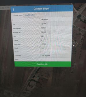 Hanedan Gyo 'dan Körkünde Satılık A2