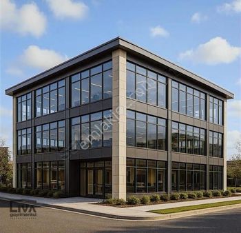 Livadan Forum Çamlığa Yürüme Mesafesinde 8apartlık Ofislik Arsa