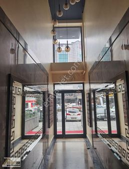 Asgold'dan Mimaroba Merkezde Plaza İçinde Kiralık 1+1 Süper Ofis