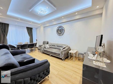 Evalmak'ta İnönü Mah.de 2+1(90m2) Asansörlü Otoparklı Arakat