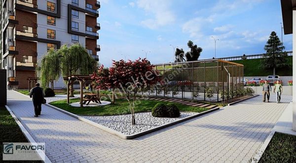 Favori'den Venn 08 İzmir Yolu Üzeri 175 M2 3+1